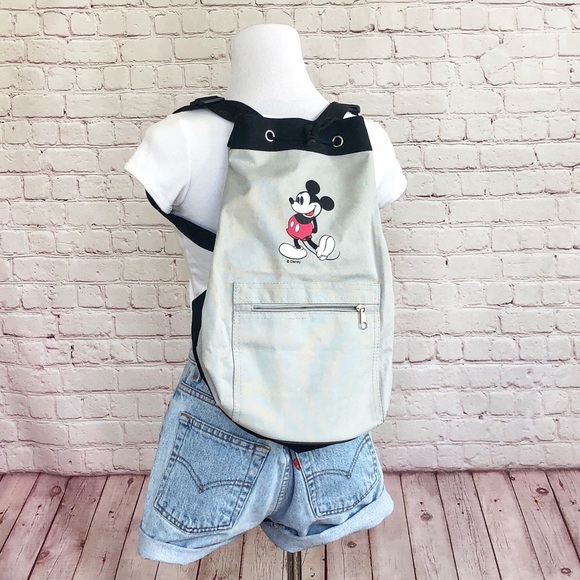 Disney Handbags - Disney Mickey Mouse Bucket Bag